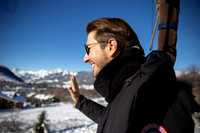 Baloon Four Seasons Megeve