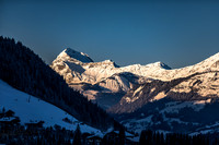 Mountain Peaks