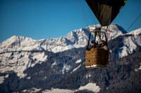 Baloon Four Seasons Megeve