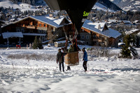 Baloon Four Seasons Megeve
